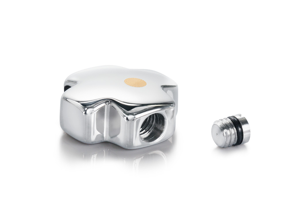 「アッシュイン・ジュエリー」遺骨ペンダントとは？お米粒約1～2粒程度のごく少量のお骨を納めて