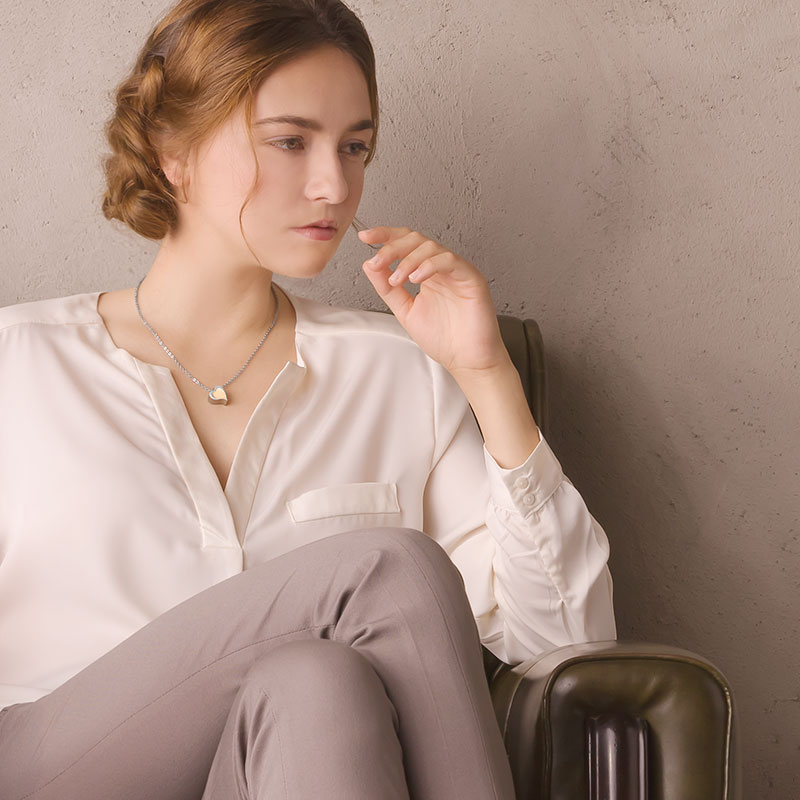 アッシュイン・ジュエリー | 納骨アクセサリー