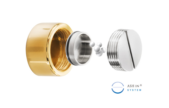 納骨の仕組み｜アッシュインシステム